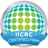 IICRC Certified Firm badge