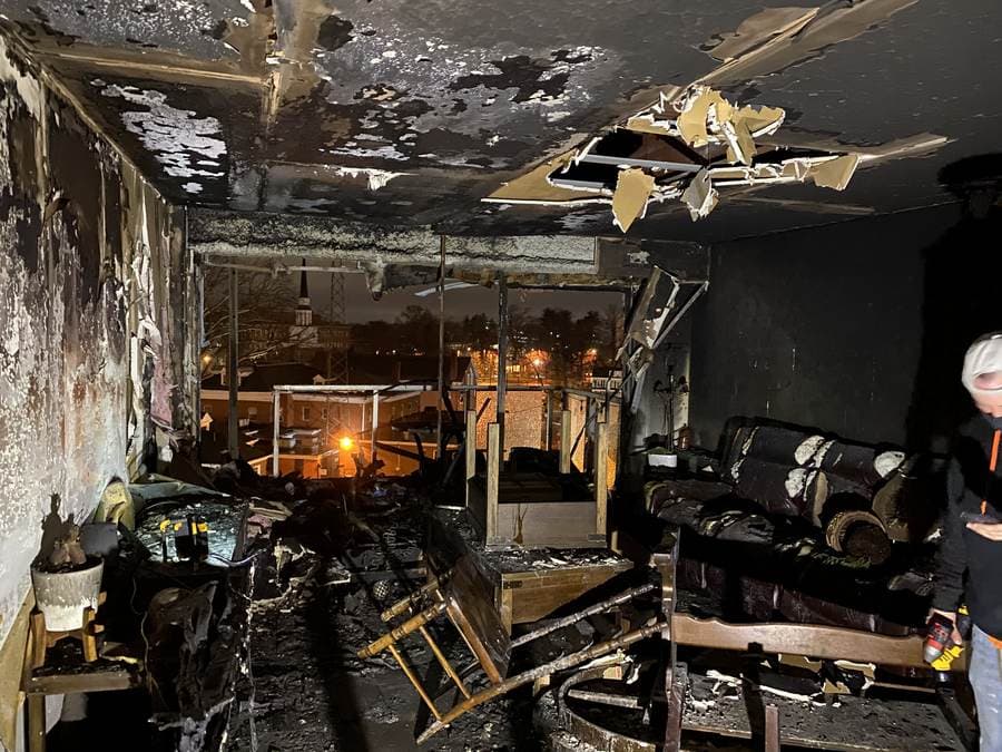 Fire & Smoke Damage