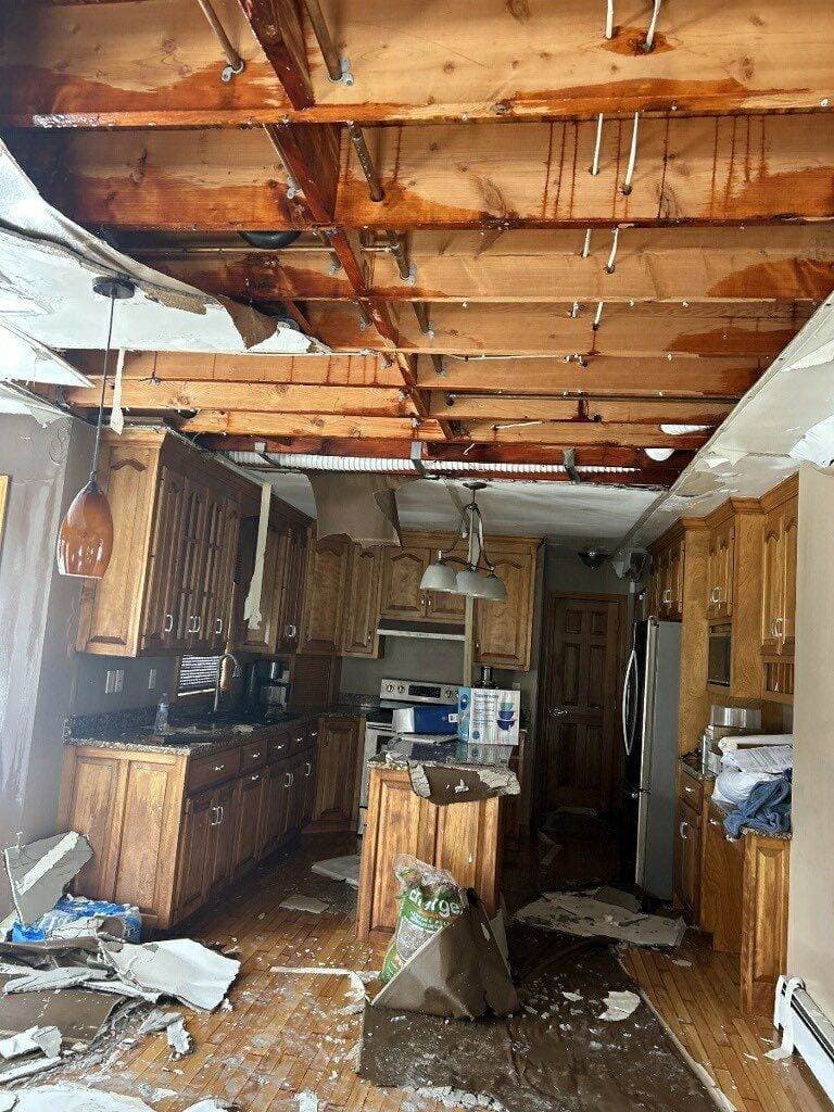 Water Damage Restoration